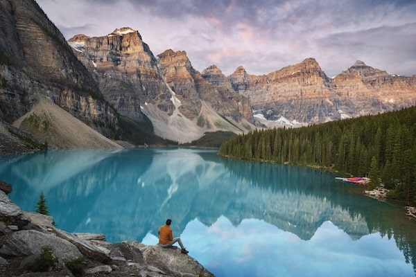 Canadian Rockies